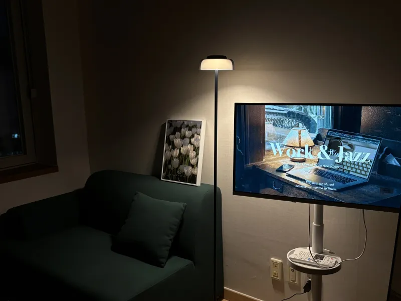 [Suwon] 1 minute from Suwon City Hall Station, a comfortable workation, Haenggung-dong, Gwanggyo Lake Park 6