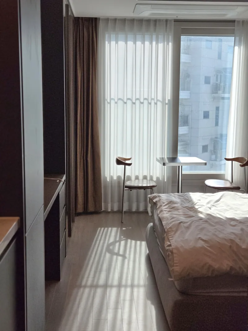 [Suyeong, Busan] Milak Market, 16th floor with a view of Gwangalli Beach. 4