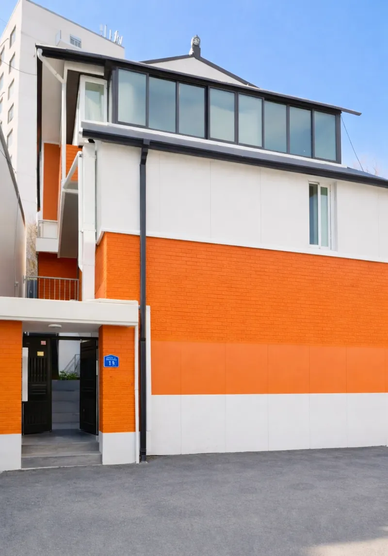 [Gwangjin, Seoul] Adjacent to Konkuk Univ./Guui Station/ 2nd Floor/ Free Parking/ 3 Rooms/ Pets Allowed/ Quiet 73