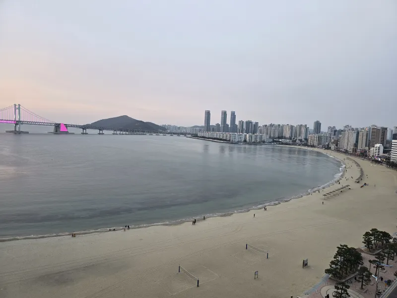 [Suyeong, Busan] Permanent view of Gwangalli Beach 8