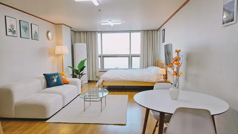 [Anyang][Anyang-si, Gyeonggi-do] Beomgye Station Bisan-dong Officetel 10