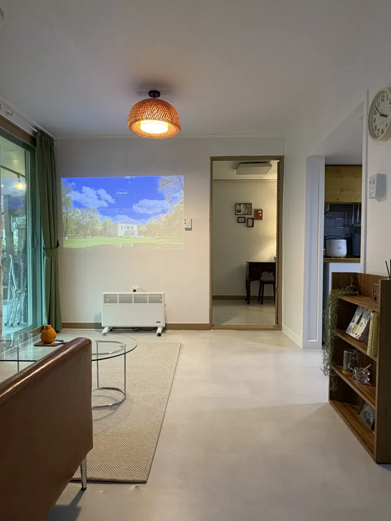 [Donghae] Hapyeong Beach Stone Wall Private House #5-minute walk to the beach #Yard #Attic #Bulmyeong 2