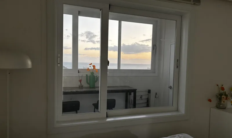 [Yeongdo, Busan] Fully furnished apartment with ocean view 9