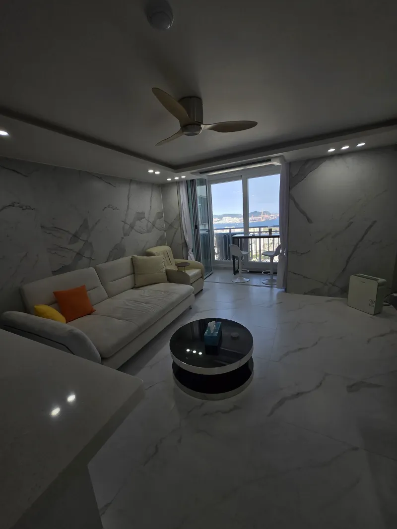 [Jung-gu, Busan] Ocean View Aura House (High-rise) Two-room #PetFriendly 14
