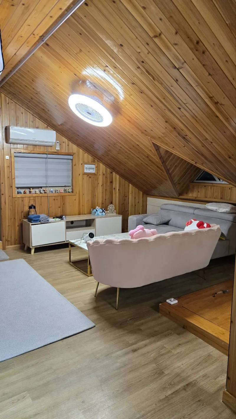 [Jeonju] Room You Want to Stay In 4 (Rooftop) 7