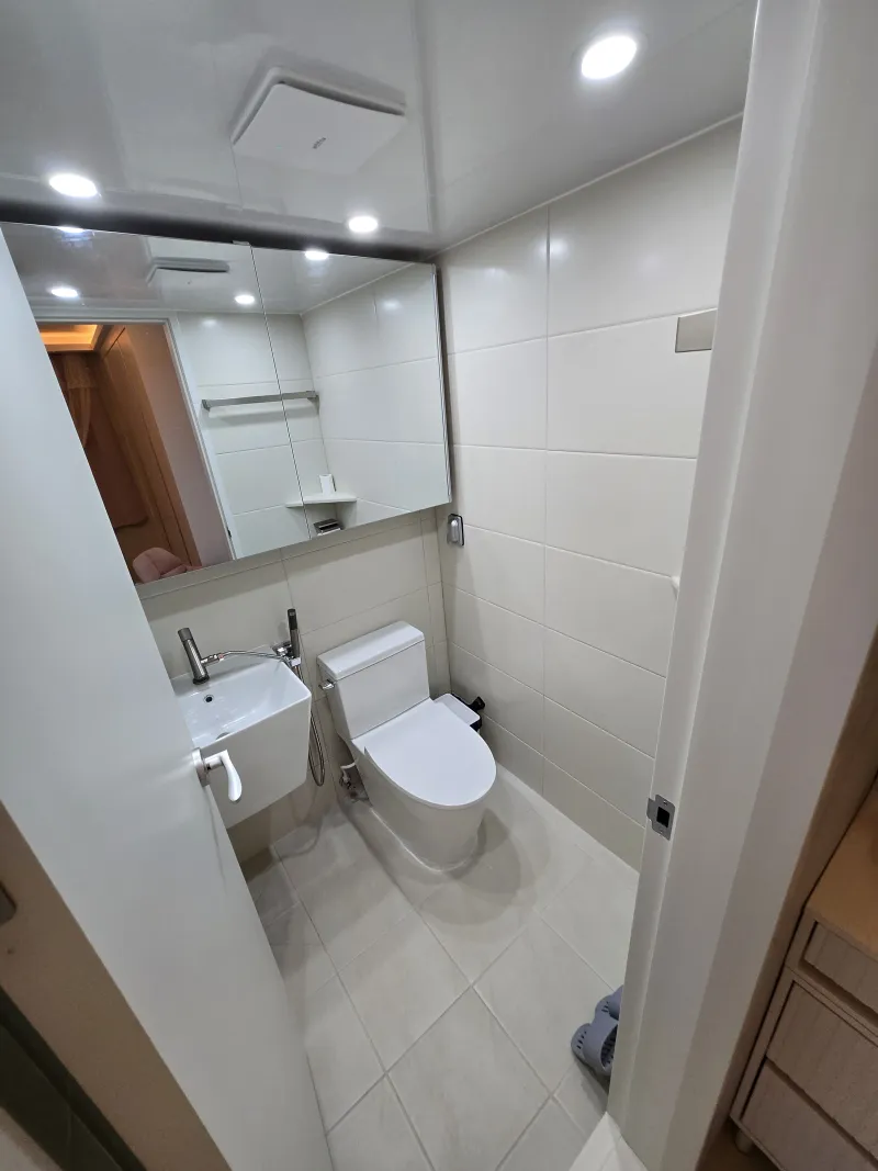 [Jung-gu, Busan] Ocean View Aura House (High-rise) Two-room #PetFriendly 9