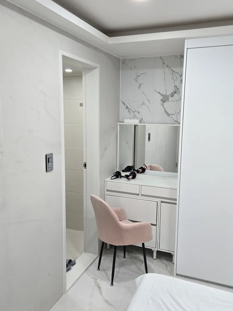 [Jung-gu, Busan] Ocean View Aura House (High-rise) Two-room #PetFriendly 15