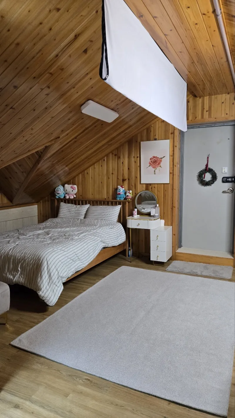 [Jeonju] Room You Want to Stay In 4 (Rooftop) 2