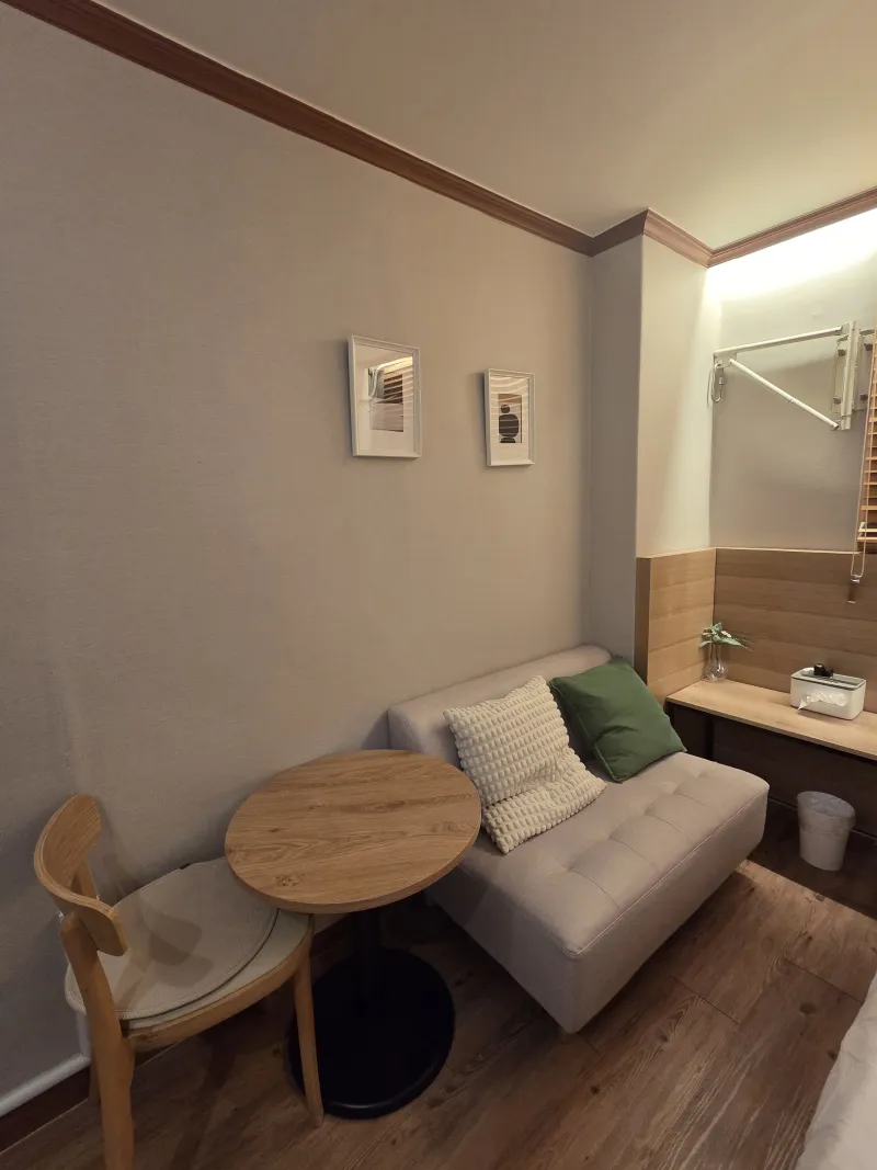 [Seongnam][Seongnam-si, Gyeonggi-do] Convenient space at Taepyeong Station 3
