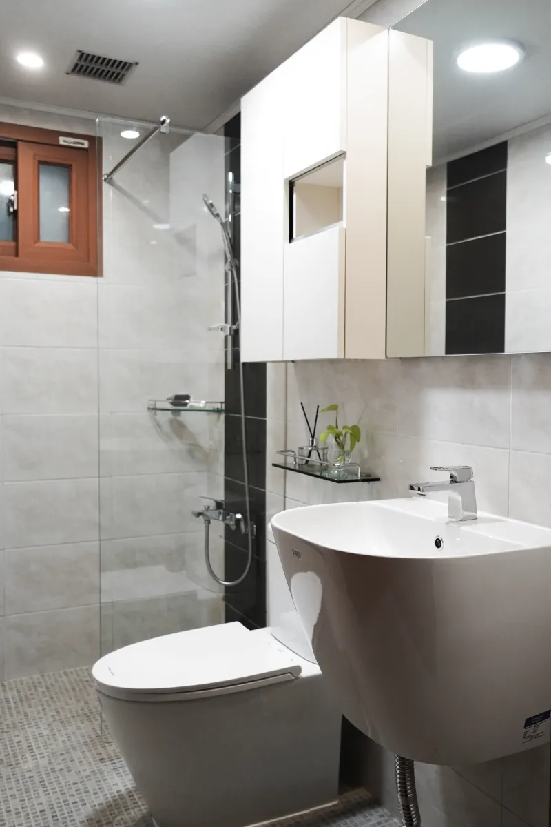 [Eunpyeong, Seoul] Yeonsinnae Cozy Emotional Three-Room Apartment 12