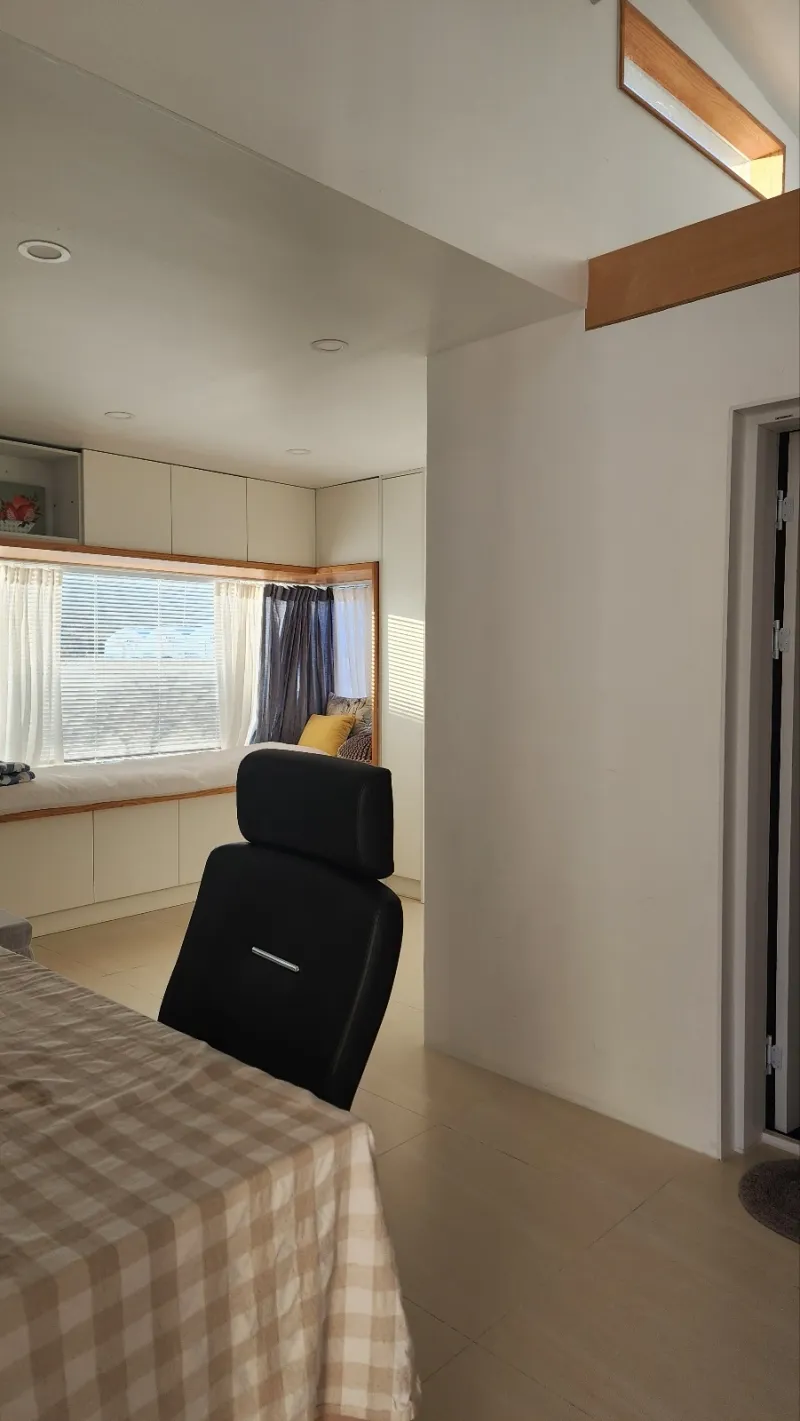 [Nonsan][Nonsan Yangchon] #Pets allowed #Spacious lawn #Sunlit view from large windows #Independent vacation home 13
