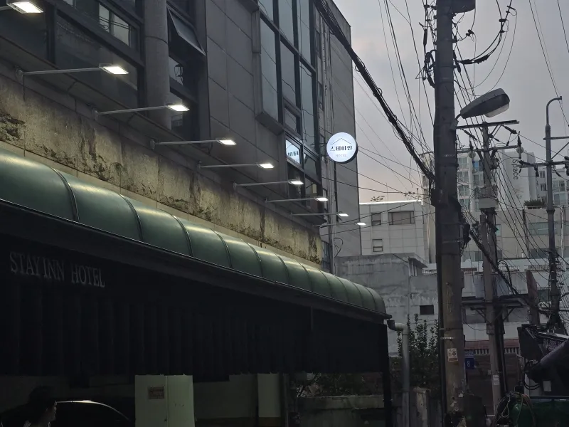 [Seongnam][Seongnam-si, Gyeonggi-do] Convenient space at Taepyeong Station 8