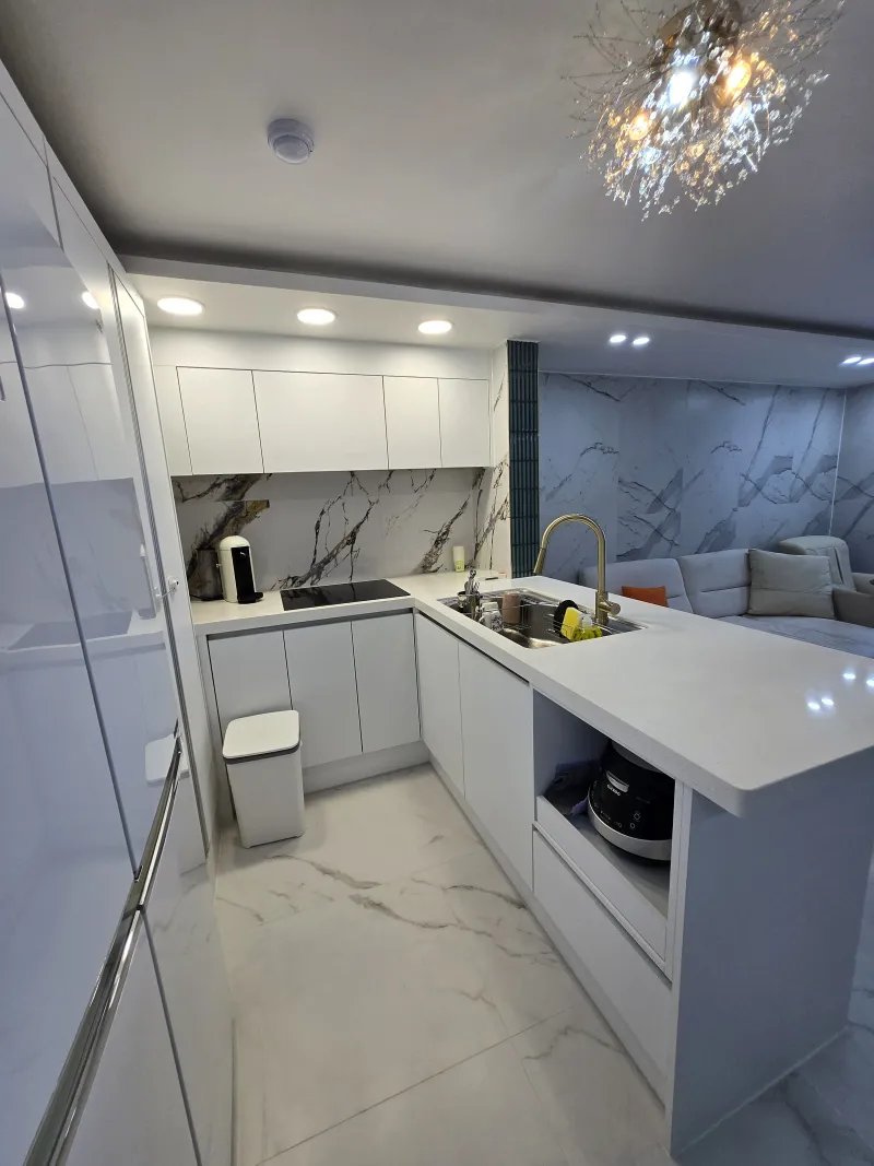 [Jung-gu, Busan] Ocean View Aura House (High-rise) Two-room #PetFriendly 12