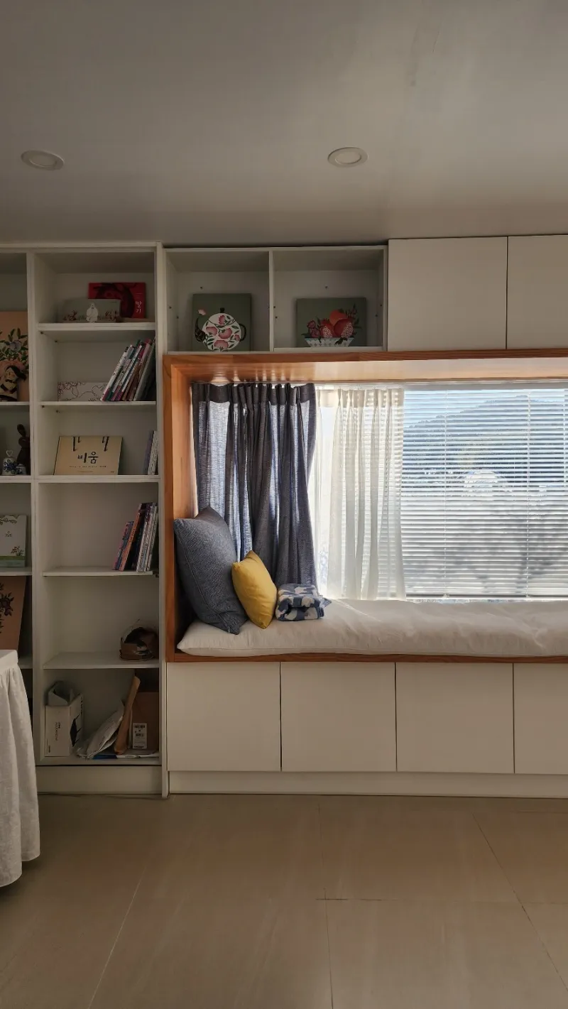 [Nonsan][Nonsan Yangchon] #Pets allowed #Spacious lawn #Sunlit view from large windows #Independent vacation home 10