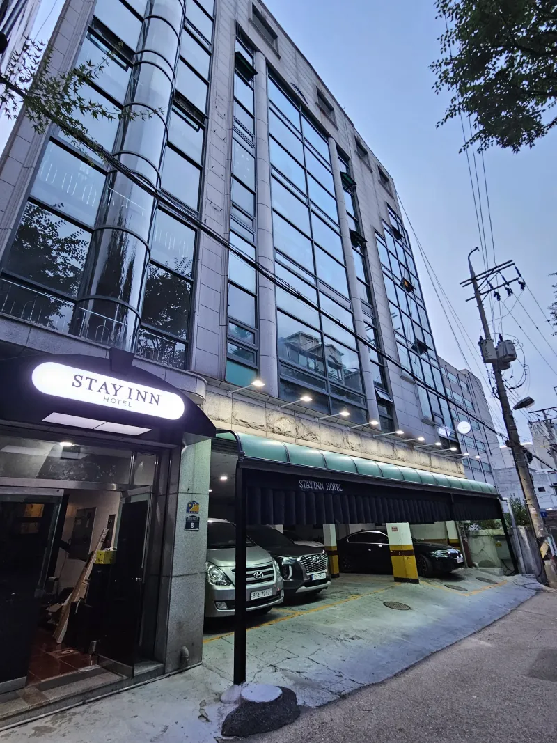 [Seongnam][Seongnam-si, Gyeonggi-do] Convenient space at Taepyeong Station 7
