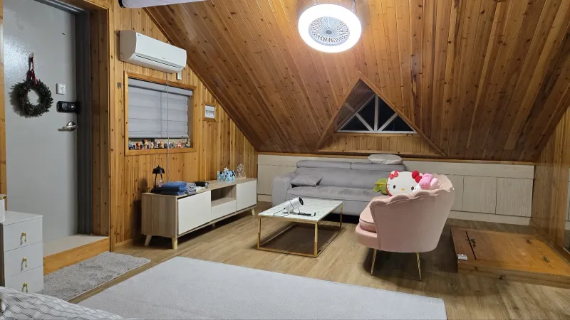 [Jeonju] Room You Want to Stay In 4 (Rooftop) 6
