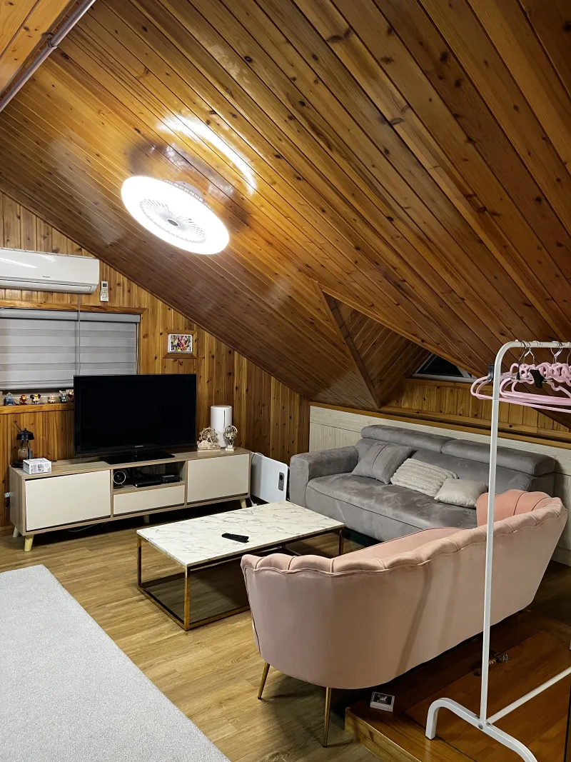 [Jeonju] Room You Want to Stay In 4 (Rooftop) 5