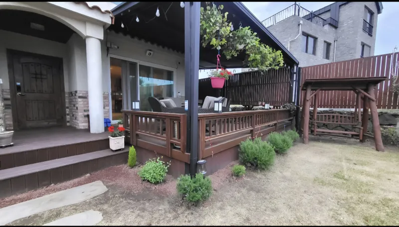 [제주 애월] 반려견과함께하는프라이빗한자쿠지독채팬션 9