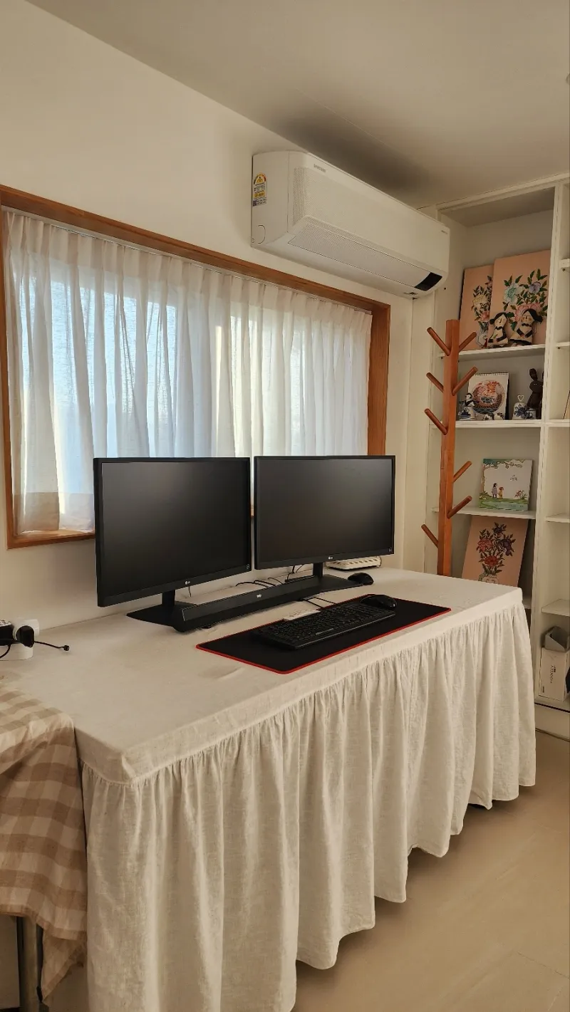 [Nonsan][Nonsan Yangchon] #Pets allowed #Spacious lawn #Sunlit view from large windows #Independent vacation home 12