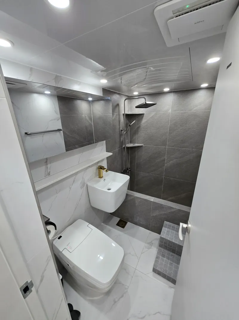 [Jung-gu, Busan] Ocean View Aura House (High-rise) Two-room #PetFriendly 6
