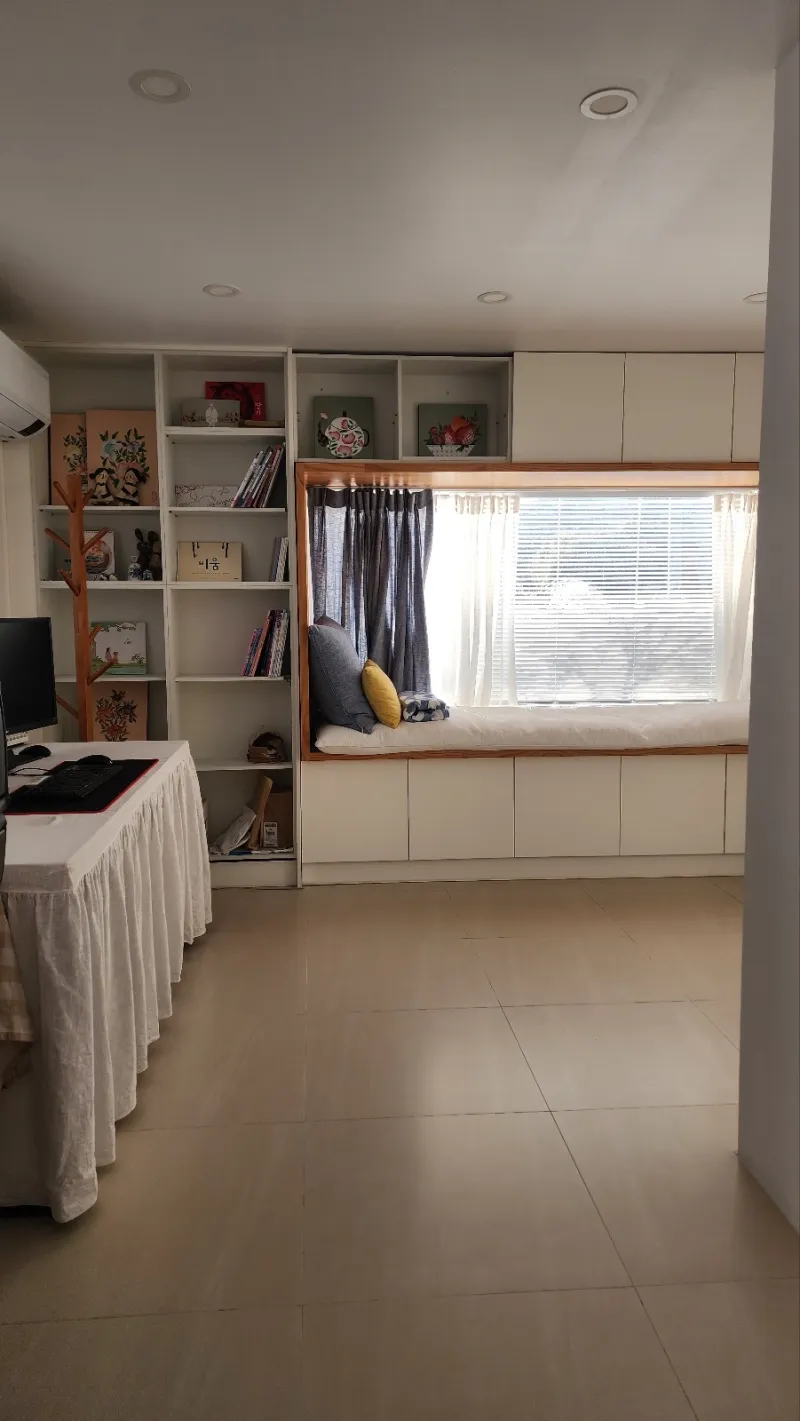 [Nonsan][Nonsan Yangchon] #Pets allowed #Spacious lawn #Sunlit view from large windows #Independent vacation home 14