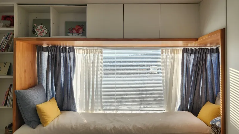 [Nonsan][Nonsan Yangchon] #Pets allowed #Spacious lawn #Sunlit view from large windows #Independent vacation home 7