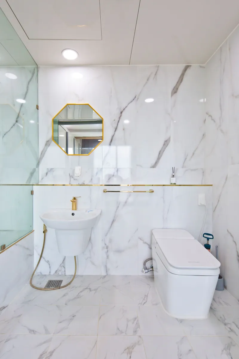 [Seongsan, Seogwipo][East Jeju] Penthouse Vibes / Private Ocean View / Elevator Available / Exclusive 3rd Floor 16