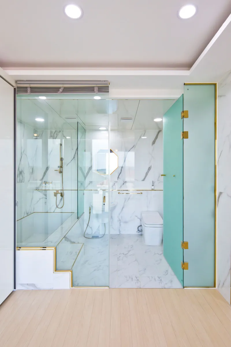 [Seongsan, Seogwipo][East Jeju] Penthouse Vibes / Private Ocean View / Elevator Available / Exclusive 3rd Floor 18