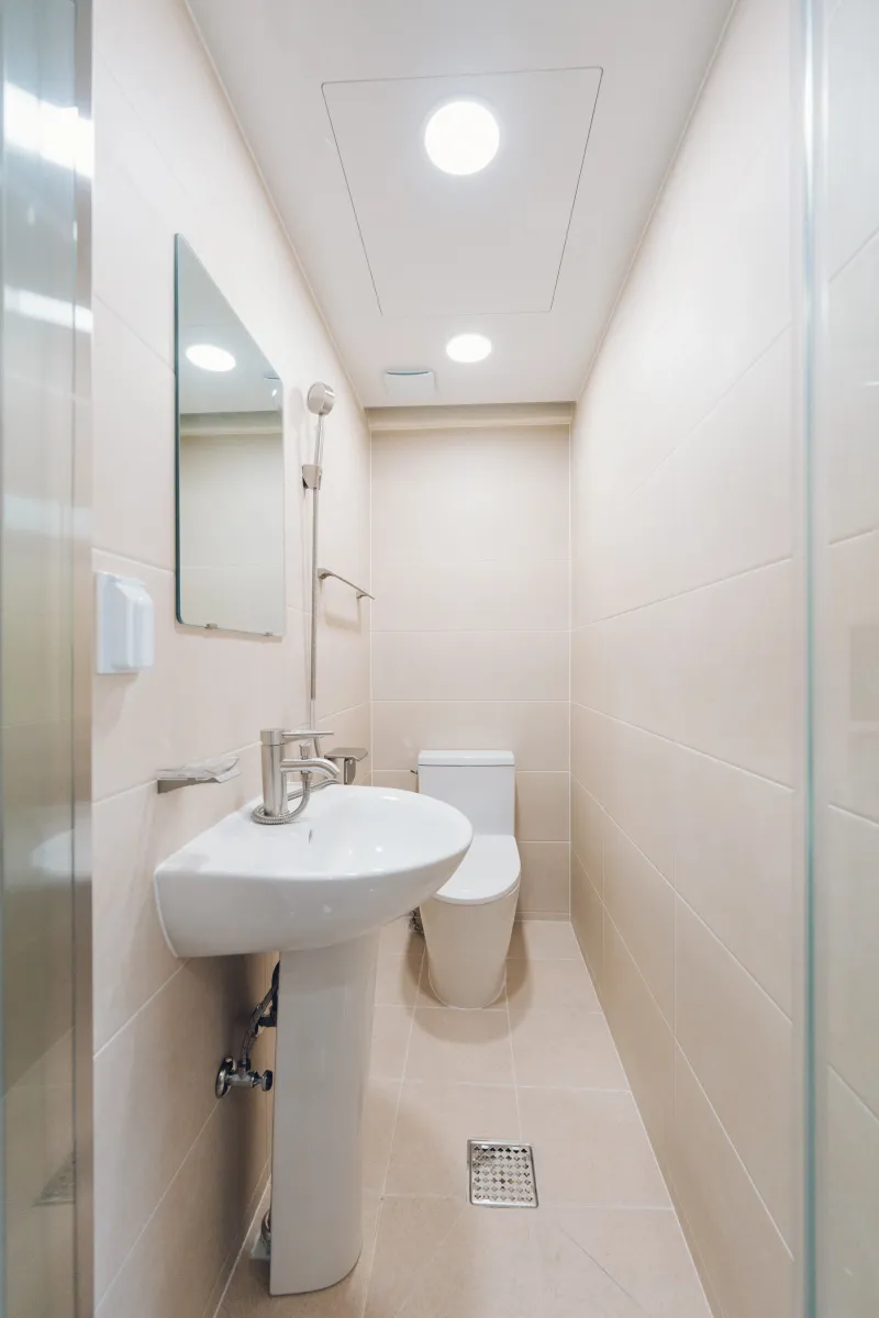 [Songpa, Seoul] 7-minute walk from Songpa Station / Premium Studio (Window Room) 8