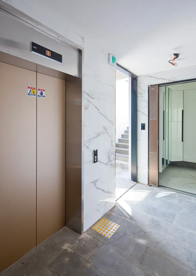 [Seongsan, Seogwipo][East Jeju] Penthouse Vibes / Private Ocean View / Elevator Available / Exclusive 3rd Floor 52