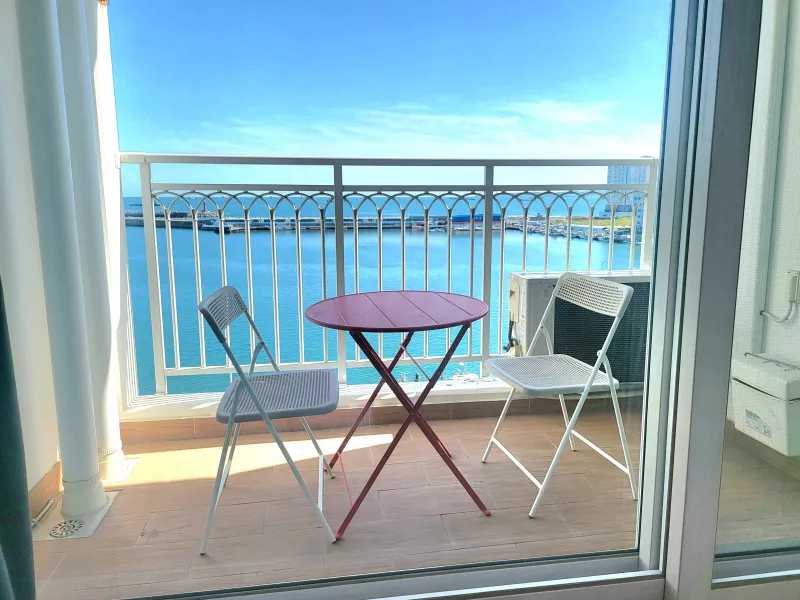 [Dong-gu, Ulsan] Ocean 14, a beautiful ocean view overlooking Seoldo Island. 15