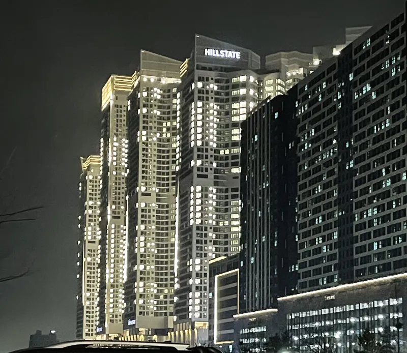 [Ansan] 29-story Top Floor Fantasy Ocean View Penthouse 25