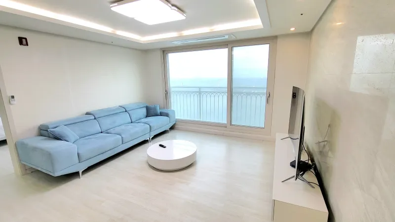 [Dong-gu, Ulsan] Ocean 14, a beautiful ocean view overlooking Seoldo Island. 9