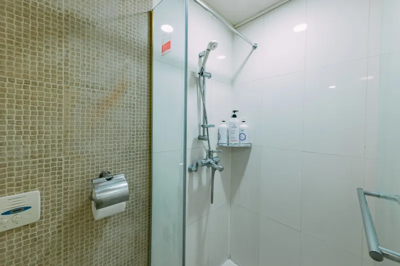 [Gangnam, Seoul] One-room apartment with a high-rise view, 1 minute from Gangnam Station 27