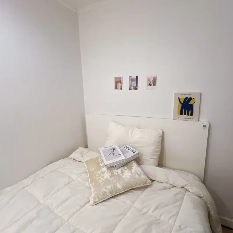 [Bucheon] 3-minute walk from Bucheon Station / Many convenience stores, restaurants, and cafes nearby / Free laundry / Self check-in 4