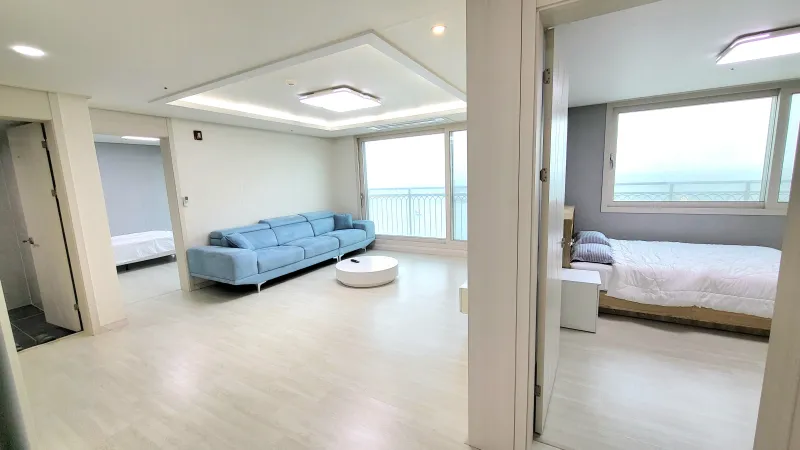 [Dong-gu, Ulsan] Ocean 14, a beautiful ocean view overlooking Seoldo Island. 11