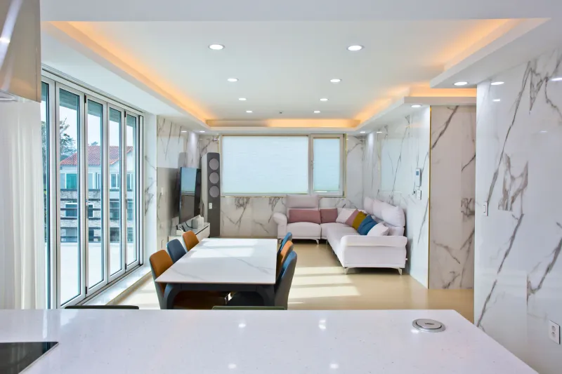 [Seongsan, Seogwipo][East Jeju] Penthouse Vibes / Private Ocean View / Elevator Available / Exclusive 3rd Floor 27
