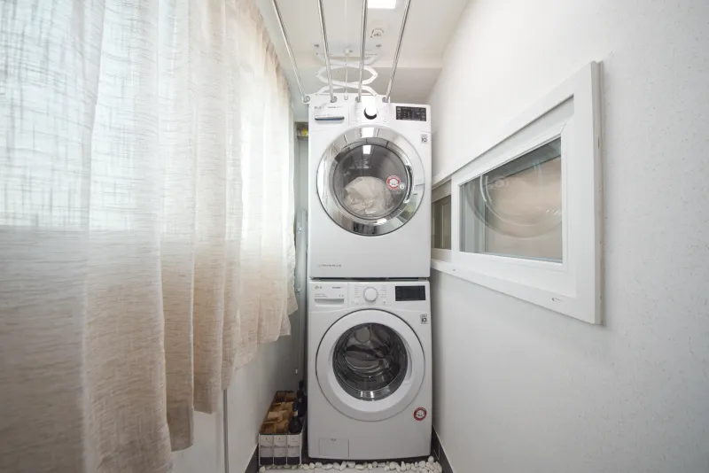[Seocho, Seoul][Gangnam/Seorae Village] 2BR Private Rooftop / Max 7 24