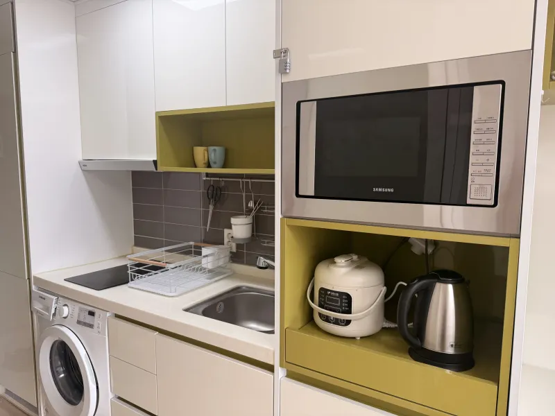 [Jungmun-dong, Seogwipo] Ocean View, Fully Furnished, Convenient, and Cost-Effective Accommodation, #07 10