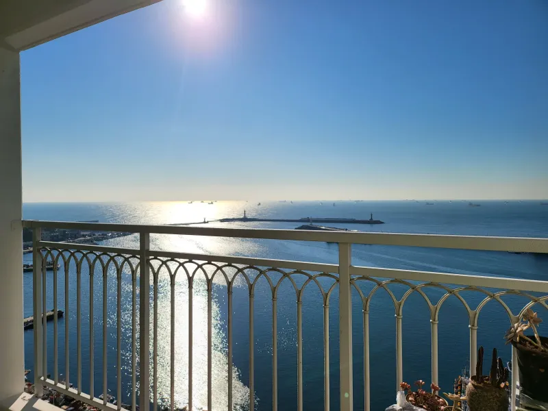 [Dong-gu, Ulsan] Ocean 14, a beautiful ocean view overlooking Seoldo Island. 34