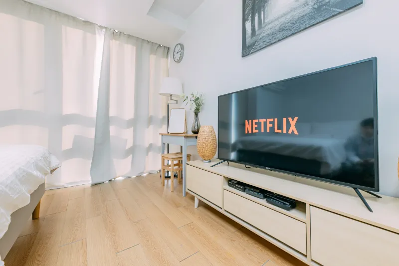 [Gangnam, Seoul] One-room apartment with a high-rise view, 1 minute from Gangnam Station 6