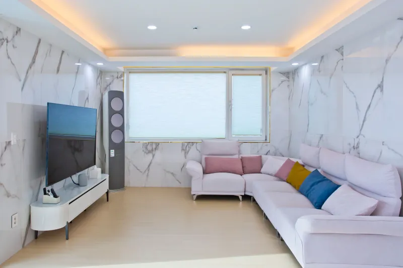 [Seongsan, Seogwipo][East Jeju] Penthouse Vibes / Private Ocean View / Elevator Available / Exclusive 3rd Floor 28