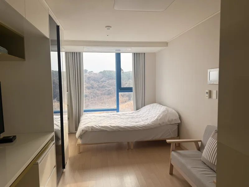 [Jungmun-dong, Seogwipo] Ocean View, Fully Furnished, Convenient, and Cost-Effective Accommodation, #07 2