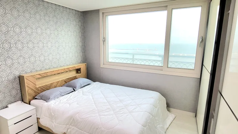 [Dong-gu, Ulsan] Ocean 14, a beautiful ocean view overlooking Seoldo Island. 2