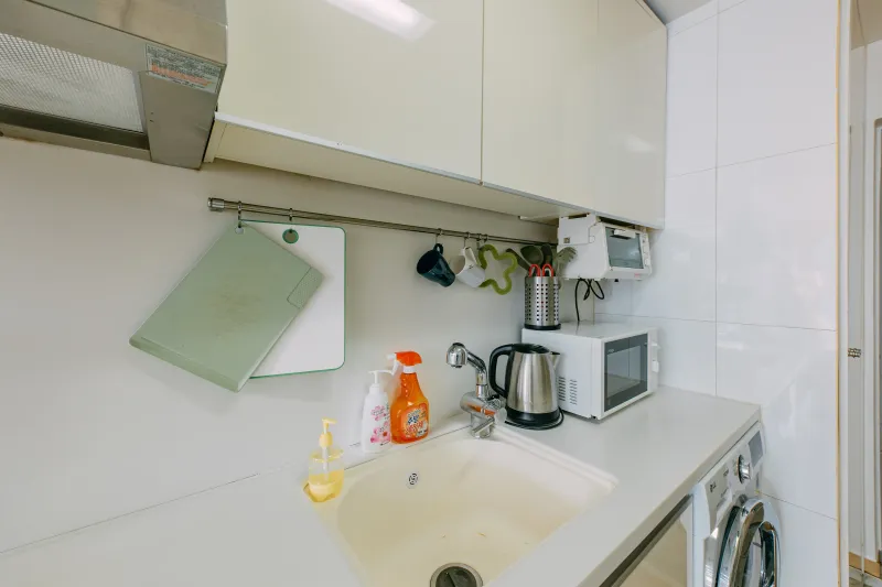 [Gangnam, Seoul] One-room apartment with a high-rise view, 1 minute from Gangnam Station 16