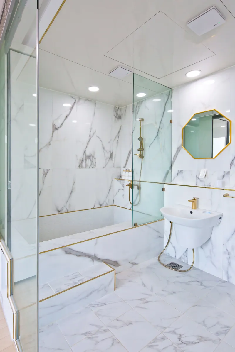 [Seongsan, Seogwipo][East Jeju] Penthouse Vibes / Private Ocean View / Elevator Available / Exclusive 3rd Floor 17