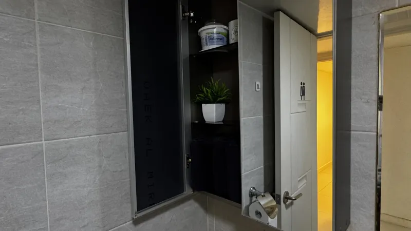 [Yongsan, Seoul][3 mins from Itaewon Station] Itaewon Stay #2 Rooms 7