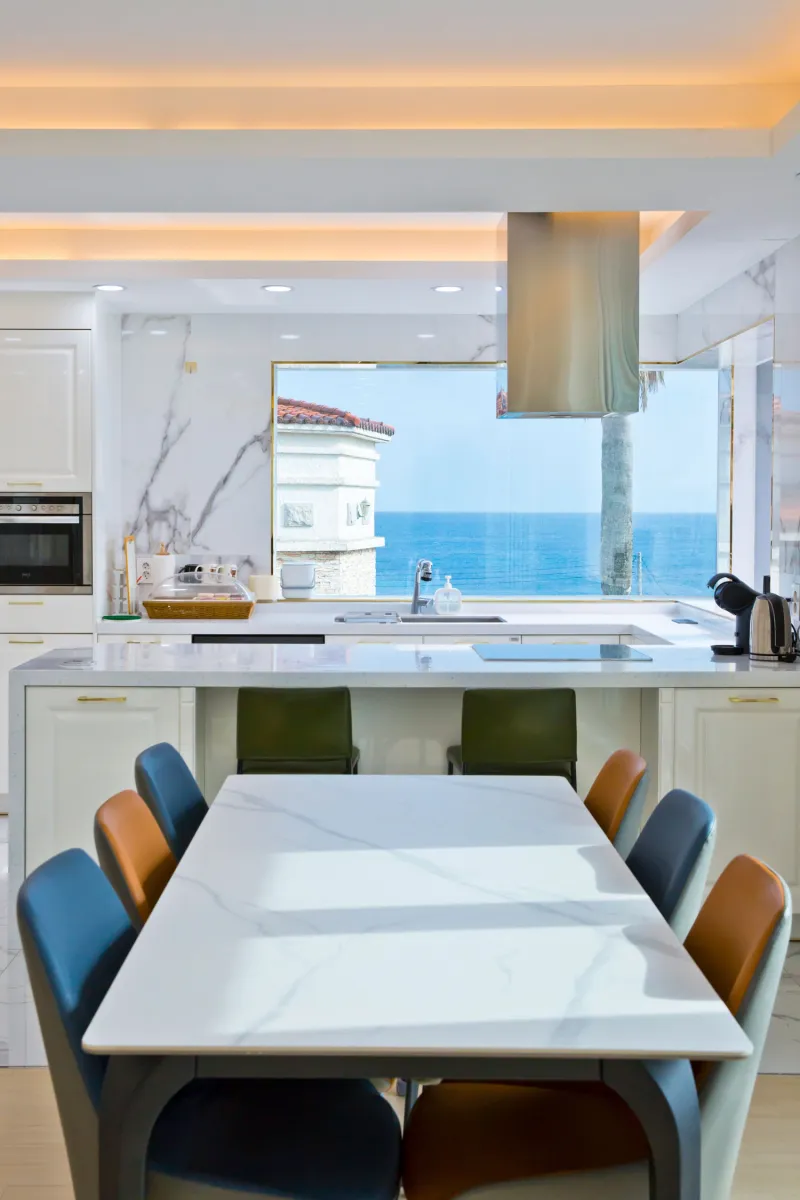 [Seongsan, Seogwipo][East Jeju] Penthouse Vibes / Private Ocean View / Elevator Available / Exclusive 3rd Floor 20