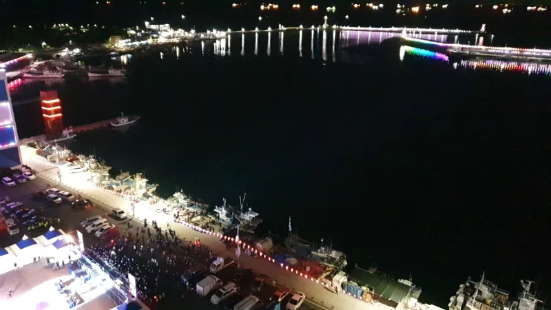 [Dong-gu, Ulsan] Ocean 14, a beautiful ocean view overlooking Seoldo Island. 35