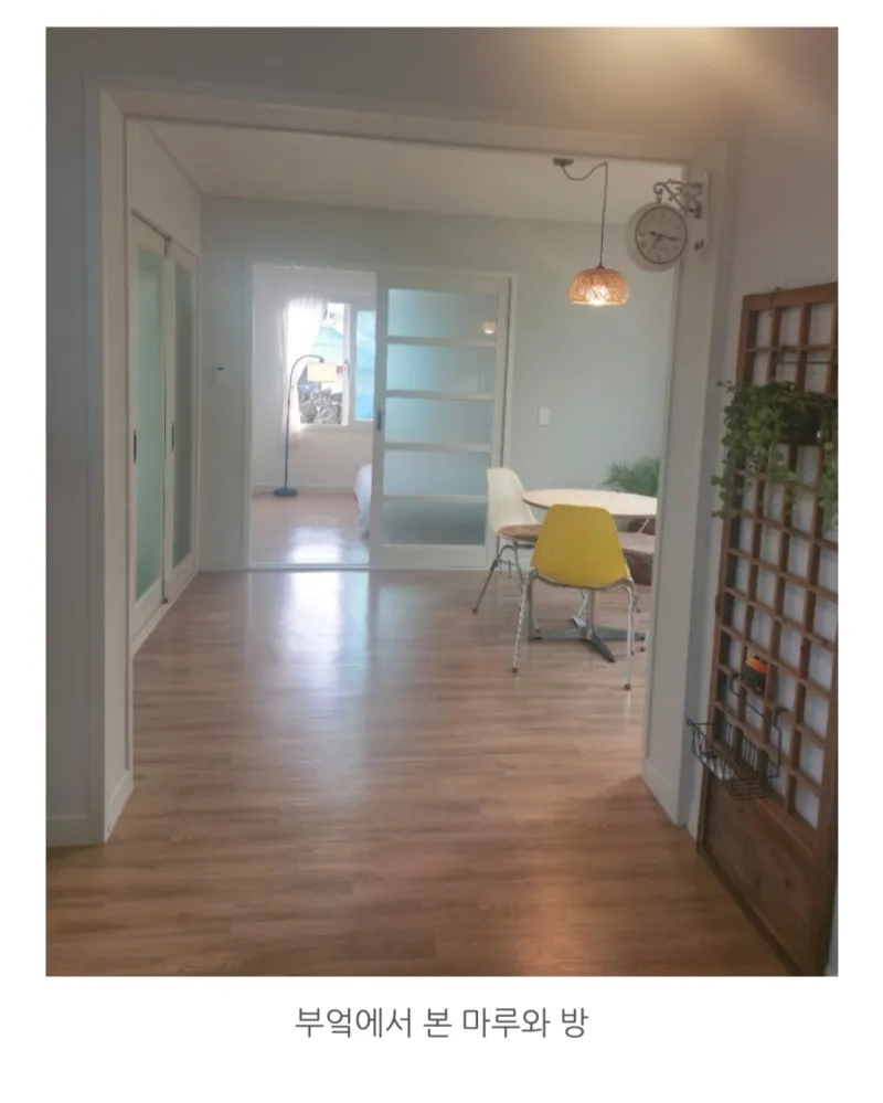 [Gujwa, Jeju] A one-minute walk from the beach. A one-month stay at Kimnyeong Doldamjip (outer building). 14